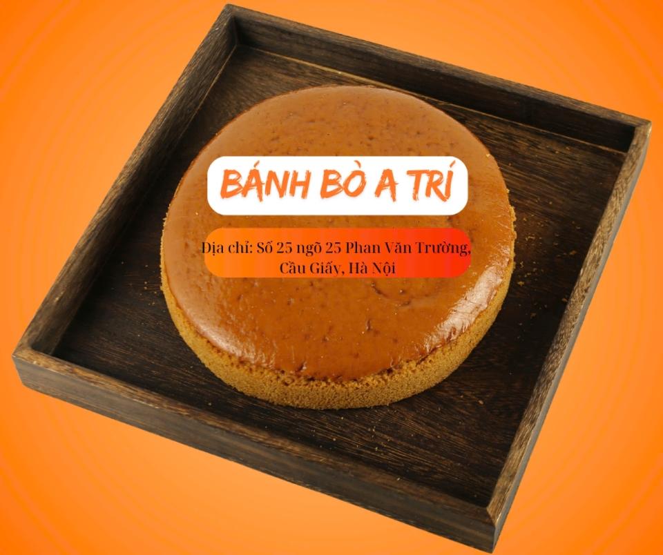 Bánh khuyến mại-duoc-ban-tai-Bánh bò A Trí