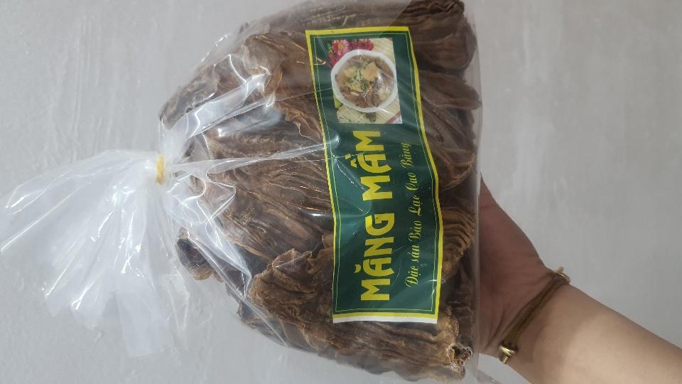 Măng mầm-duoc-ban-tai-Bánh bò A Trí