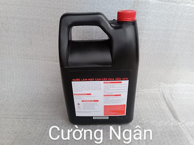 Nước làm mát pha sẵn cao cấp (Super long life cooling premium 4L) MZ321193-duoc-ban-tai-Công ty CP Cường Ngân Com