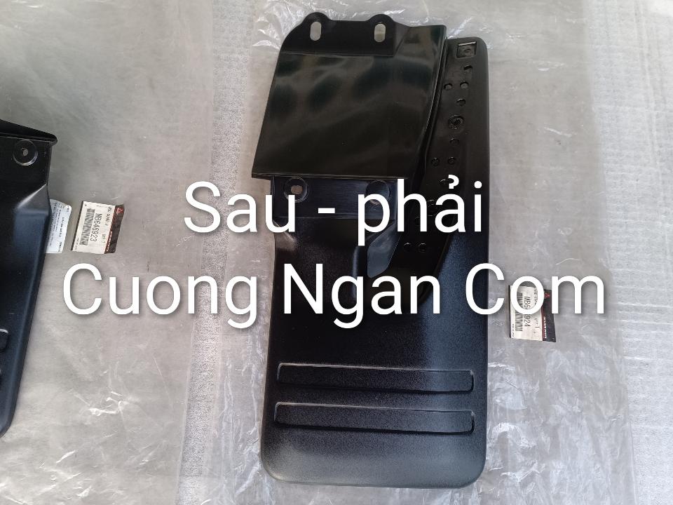 Chắn bùn (Mud guard) Pajero V31 V32 V33 MB646925 MB646926 MB646923 MB646924-duoc-ban-tai-Công ty CP Cường Ngân Com