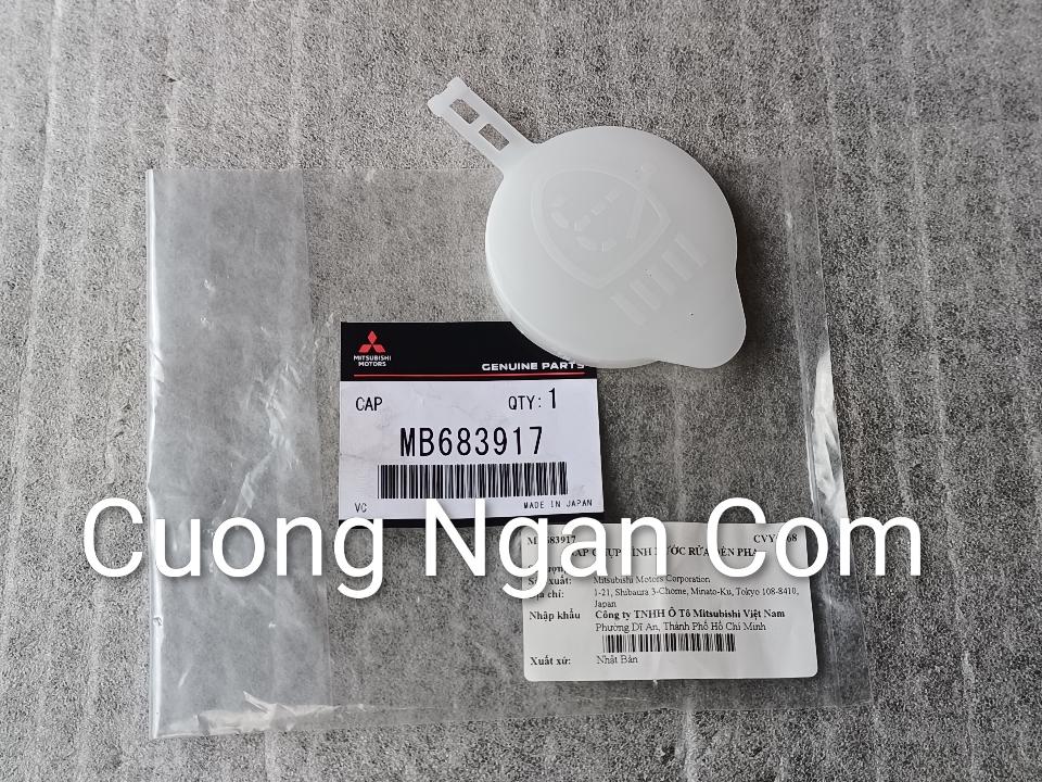 Nắp bình phun nước rửa đèn pha (Cap) Pajero V45
MB683917-duoc-ban-tai-Công ty CP Cường Ngân Com