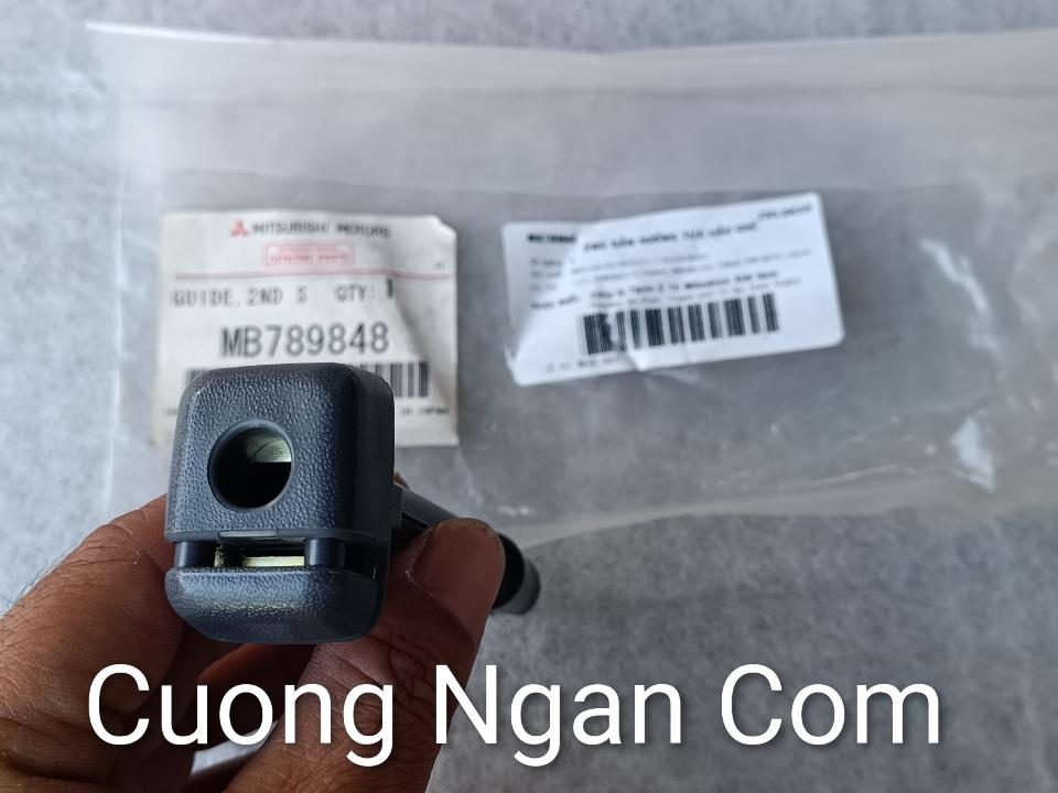 Ống dẫn hướng tựa đầu ghế (Guide rear seat head res) Pajero V31 V32 V33 V43
MB789848-duoc-ban-tai-Công ty CP Cường Ngân Com