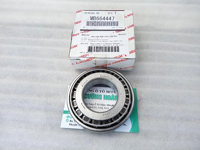 Bạc đạn bánh xe bán trục cầu sau (Bearing rear axle shaft) Pajero V31 V32 V33,
Zinger VC4W,
MB664447-duoc-ban-tai-Công ty CP Cường Ngân Com