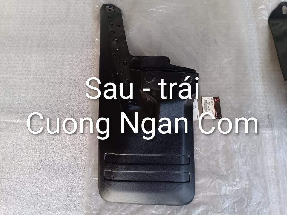 Chắn bùn (Mud guard) Pajero V31 V32 V33 MB646925 MB646926 MB646923 MB646924-duoc-ban-tai-Công ty CP Cường Ngân Com
