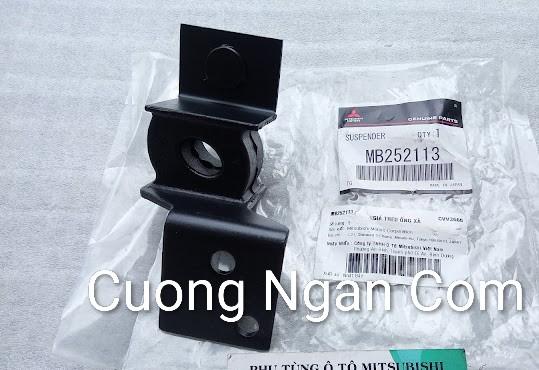Cao su treo ống xả trước trái (Suspender exhaust muffler) Pajero V31 V32 V33 V43 V45 V46
MB252113-duoc-ban-tai-Công ty CP Cường Ngân Com
