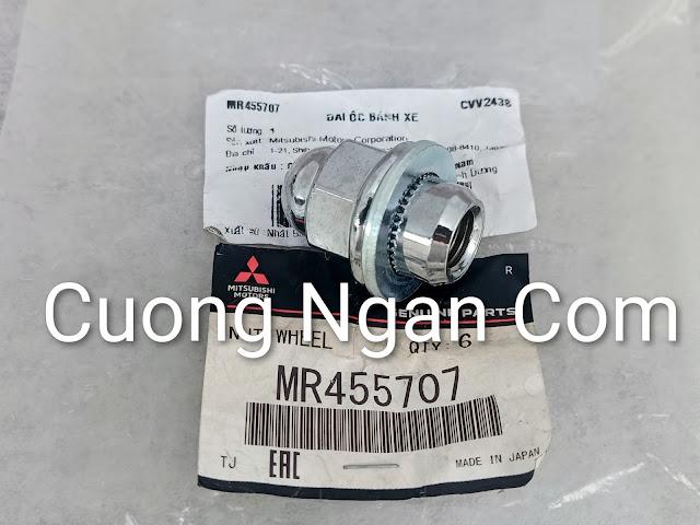Đai ốc bánh xe (Wheel nut) Pajero V43 V45 V46 V93,
Grandis NA4W,
MR455707-duoc-ban-tai-Công ty CP Cường Ngân Com