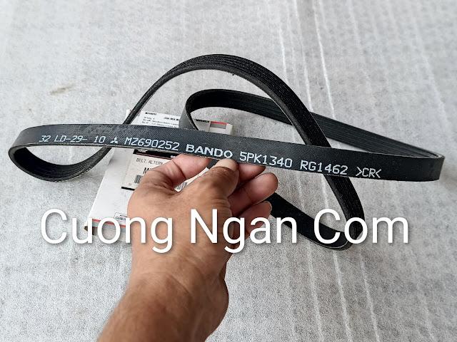 Cua ro máy phát (Belt Alternator) Pajero V33 V43 6G72
MZ690252-duoc-ban-tai-Công ty CP Cường Ngân Com