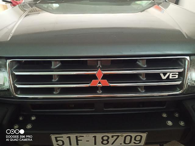 Logo Mitsubishi 3 viên kim cương mặt ga lăng trước (Mark three diamond) Pajero V31 V32 V33 V43 V45
MB619578-duoc-ban-tai-Công ty CP Cường Ngân Com