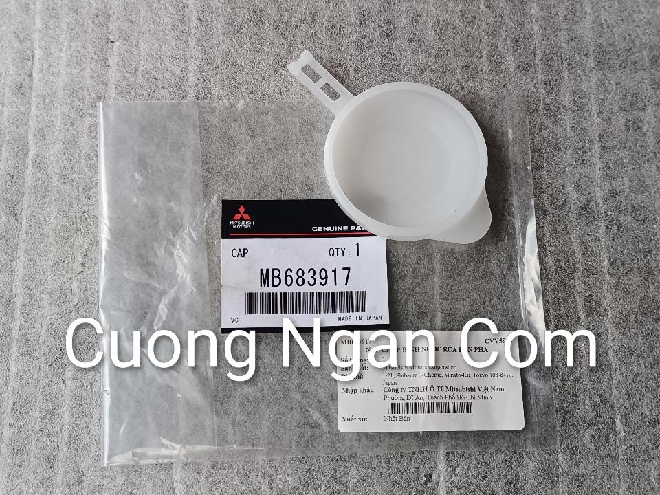 Nắp bình phun nước rửa đèn pha (Cap) Pajero V45
MB683917-duoc-ban-tai-Công ty CP Cường Ngân Com