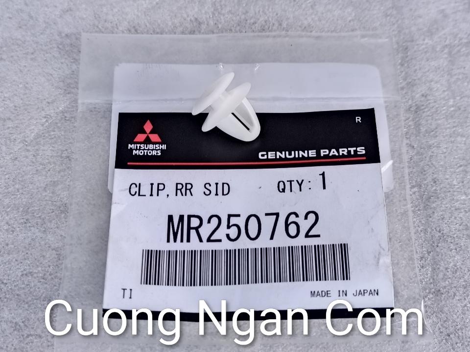 Kẹp táp bi (Clip rear side trim) MR250762-duoc-ban-tai-Công ty CP Cường Ngân Com