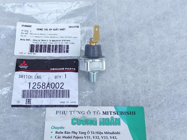Công tắc áp suất nhớt (Switch engine oil pressure)
Pajero V31 V32 V33 V43 V45 V46 V73 V93,
Grandis NA4W,
1258A002-duoc-ban-tai-Công ty CP Cường Ngân Com
