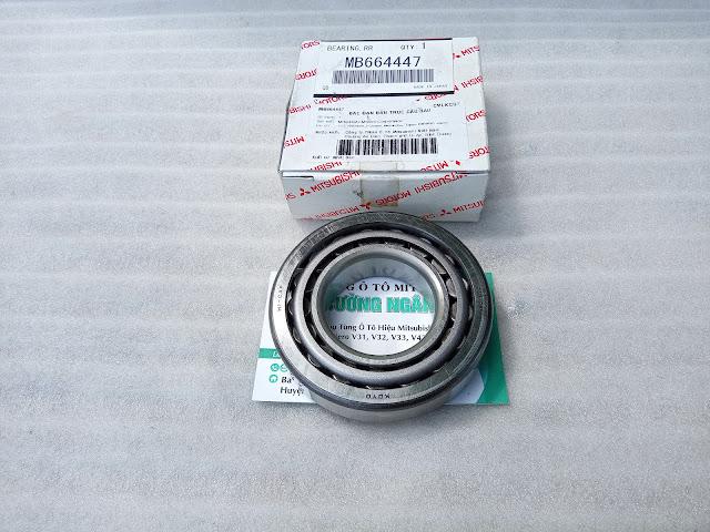 Bạc đạn bánh xe bán trục cầu sau (Bearing rear axle shaft) Pajero V31 V32 V33,
Zinger VC4W,
MB664447-duoc-ban-tai-Công ty CP Cường Ngân Com