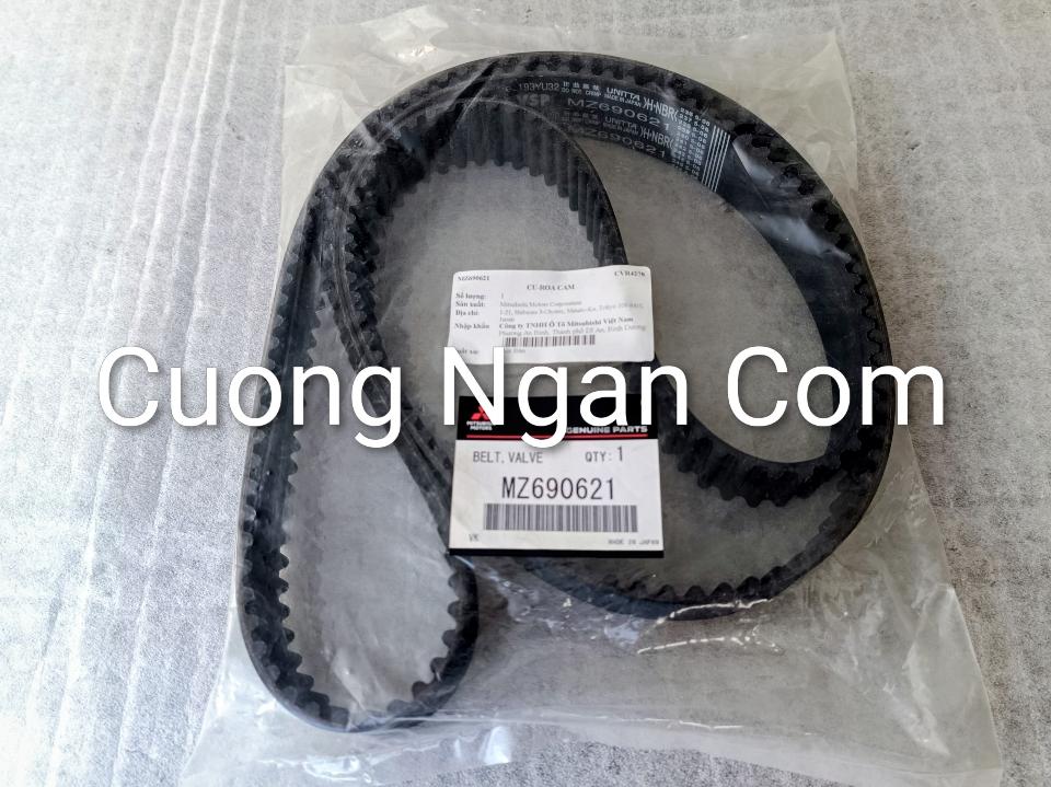 Cua ro đai cam (Belt valve timing) Pajero V73 V93
MD358557 / MZ690621 (193YU32)-duoc-ban-tai-Công ty CP Cường Ngân Com