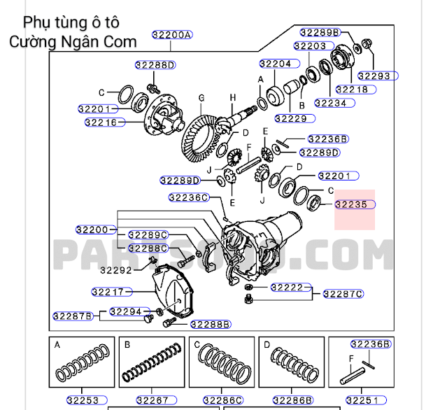 Phớt dầu cầu trước (oil seal front different side) 

Pajero V31 V32 V33 V43 V45 V46

Outlander GF2W GF3W 

Pajero sport KB4T, KH0W, KG0W
MB393883 (NOK BD3298E)-duoc-ban-tai-Công ty CP Cường Ngân Com