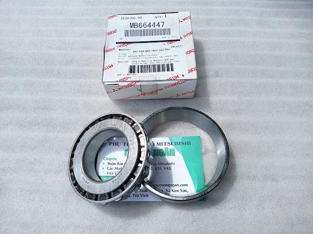 Bạc đạn bánh xe bán trục cầu sau (Bearing rear axle shaft) Pajero V31 V32 V33,
Zinger VC4W,
MB664447-duoc-ban-tai-Công ty CP Cường Ngân Com