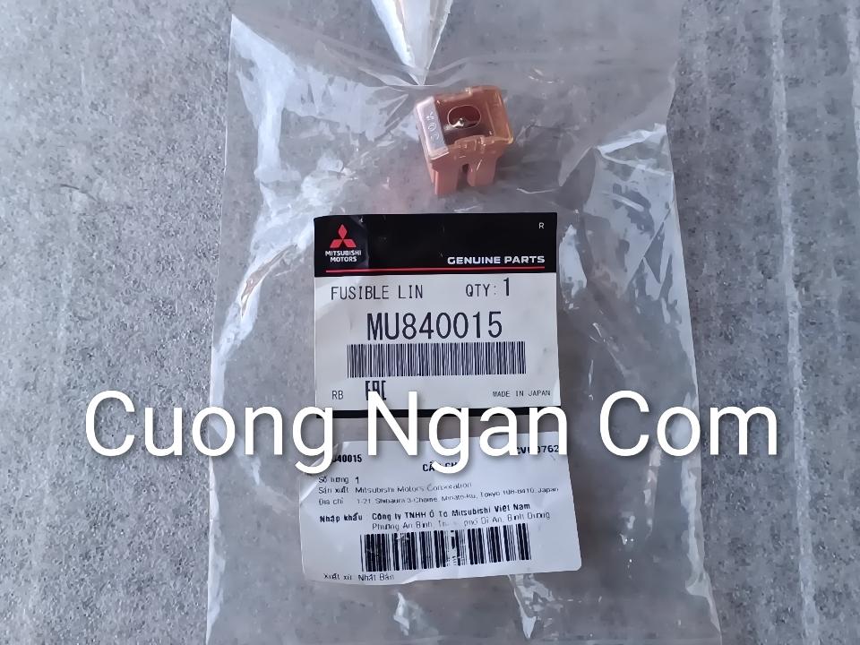 Cầu chì 30A (Fusible link) Pajero V31 V32 V33 V43 V45 V46,...MU840015 (Pink)-duoc-ban-tai-Công ty CP Cường Ngân Com