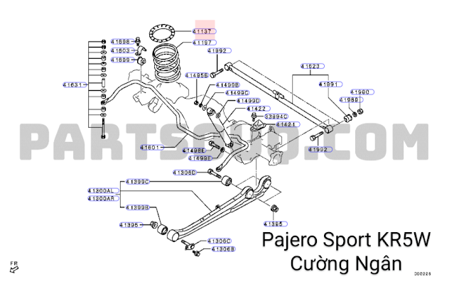 Đệm lò xo sau (Pad rear susp spring upper) 

Pajero V43 V44 V45 V46,

Pajero Sport KR1W, KR5W,

Outlander GF2W GF3W MB844241 / MR491949 / 4140A567-duoc-ban-tai-Công ty CP Cường Ngân Com