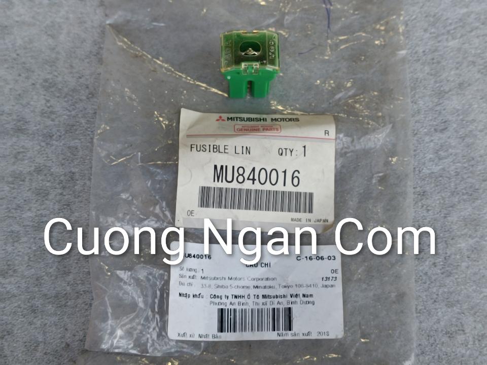 Cầu chì 40A (Fusible link) MU840016 (40A)-duoc-ban-tai-Công ty CP Cường Ngân Com