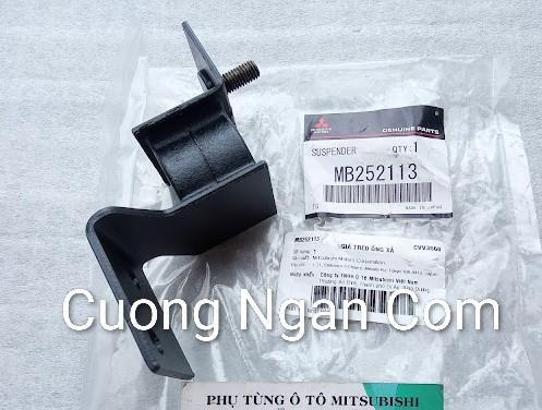Cao su treo ống xả trước trái (Suspender exhaust muffler) Pajero V31 V32 V33 V43 V45 V46
MB252113-duoc-ban-tai-Công ty CP Cường Ngân Com