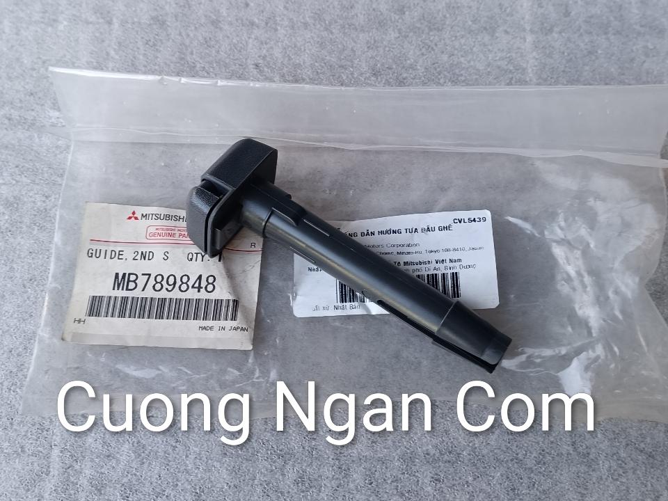 Ống dẫn hướng tựa đầu ghế (Guide rear seat head res) Pajero V31 V32 V33 V43
MB789848-duoc-ban-tai-Công ty CP Cường Ngân Com