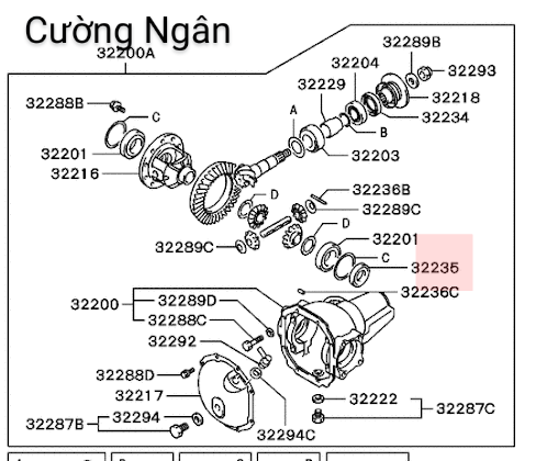 Phớt dầu cầu trước (oil seal front different side) 

Pajero V31 V32 V33 V43 V45 V46

Outlander GF2W GF3W 

Pajero sport KB4T, KH0W, KG0W
MB393883 (NOK BD3298E)-duoc-ban-tai-Công ty CP Cường Ngân Com