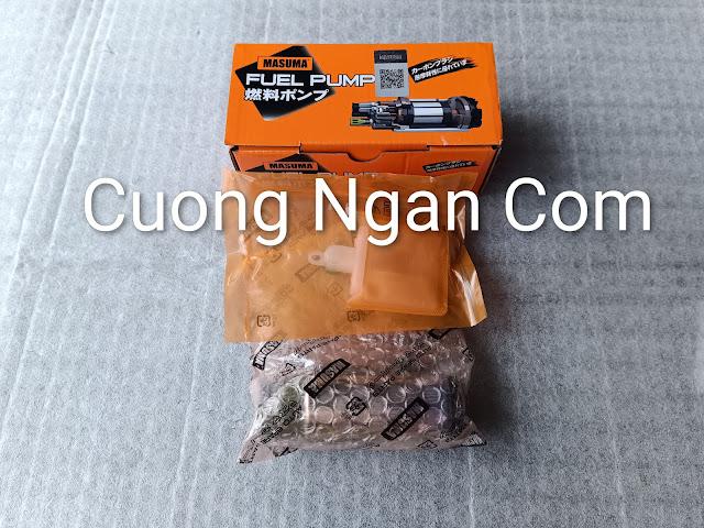 Bơm nhiên liệu - bơm xăng (Pump fuel tank) Pajero V33 V43 V45 V73 MR993340 / MPU-300-duoc-ban-tai-Công ty CP Cường Ngân Com
