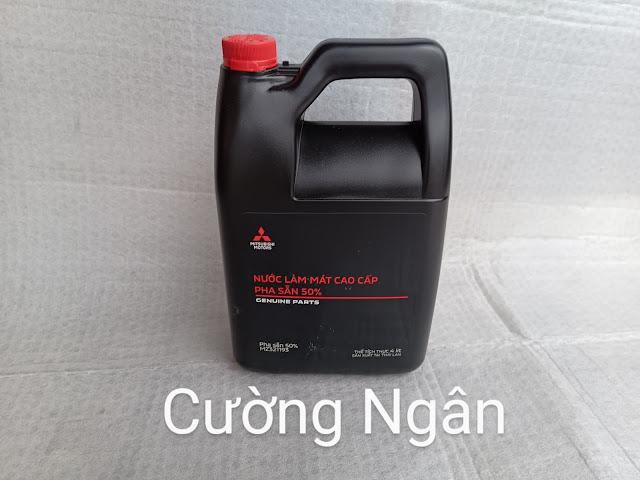 Nước làm mát pha sẵn cao cấp (Super long life cooling premium 4L) MZ321193-duoc-ban-tai-Công ty CP Cường Ngân Com