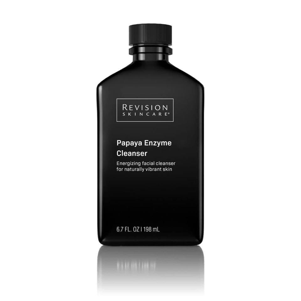 Sữa rửa mặt cân bằng độ ẩm Revision Skincare Papaya Enzyme Cleanser 198ml -duoc-ban-tai-Gom Order Authentic - Trang Nguyễn