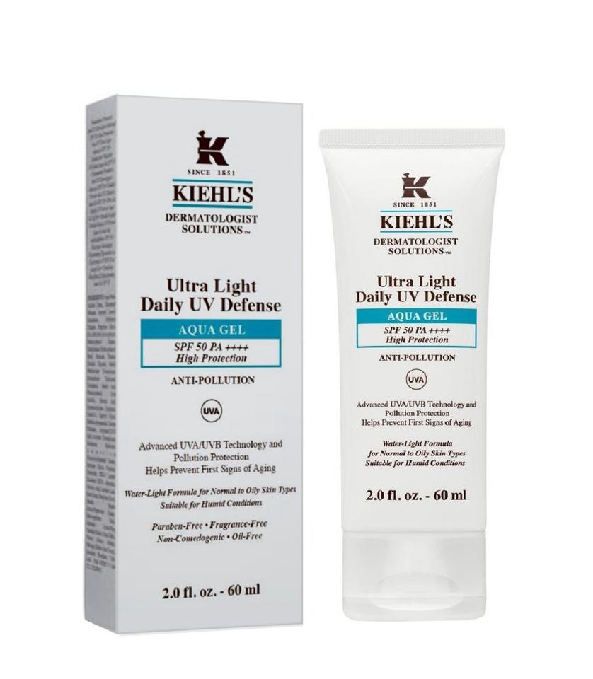Kem Chống Nắng Kiehls Ultra Light Daily UV Defense 60ml-duoc-ban-tai-Gom Order Authentic - Trang Nguyễn