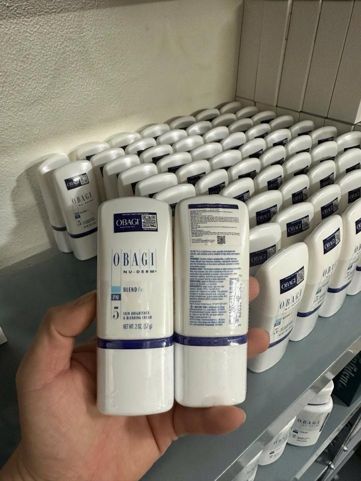 Kem Dưỡng 5Fx Obagi-duoc-ban-tai-Gom Order Authentic - Trang Nguyễn