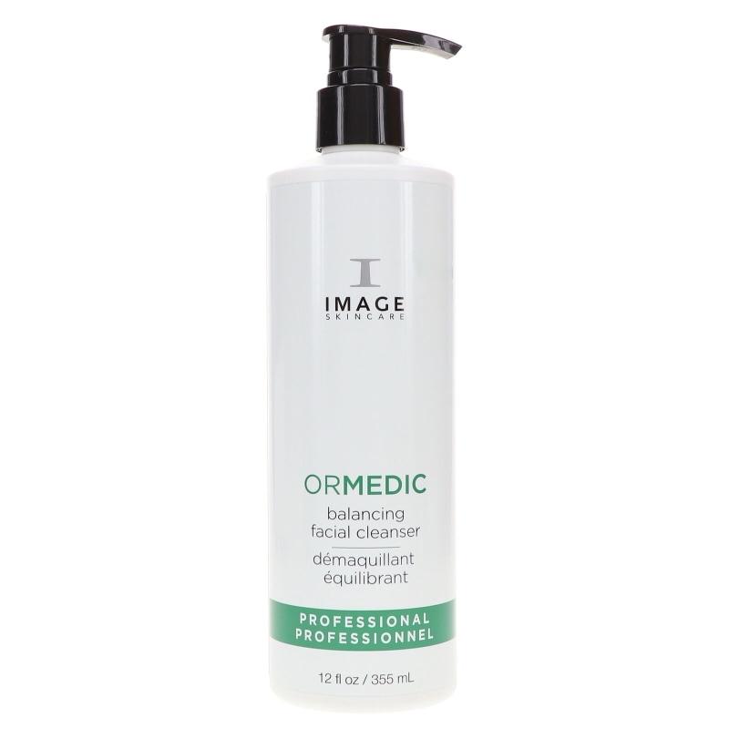 Sữa rửa mặt dạng gel cân bằng độ pH cho da Image ORMEDIC Balancing Facial Cleanser 355ml-duoc-ban-tai-Gom Order Authentic - Trang Nguyễn