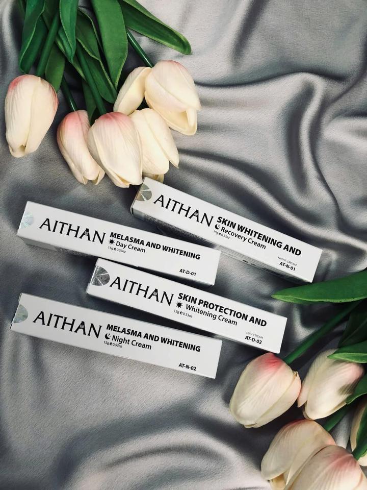 Bộ Điều Trị Nám Chuyên Sâu Aithan Melasma and Whitening-duoc-ban-tai-Gom Order Authentic - Trang Nguyễn