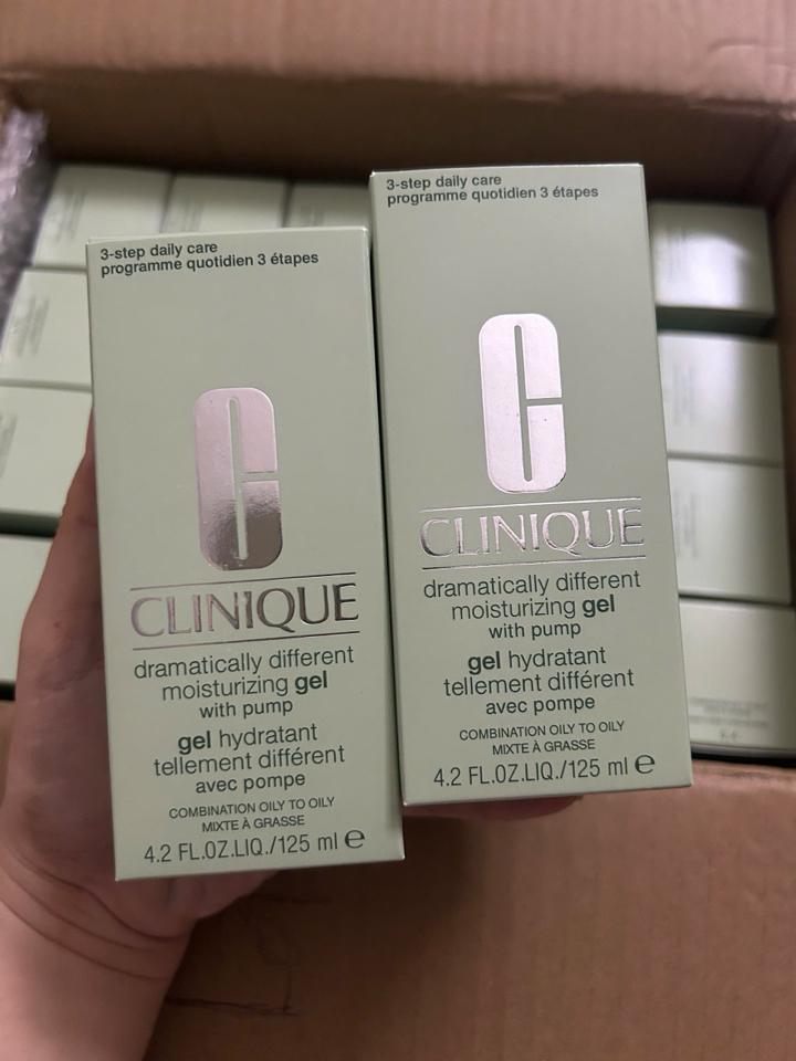 Kem Dưỡng Clinique 125ml -duoc-ban-tai-Gom Order Authentic - Trang Nguyễn