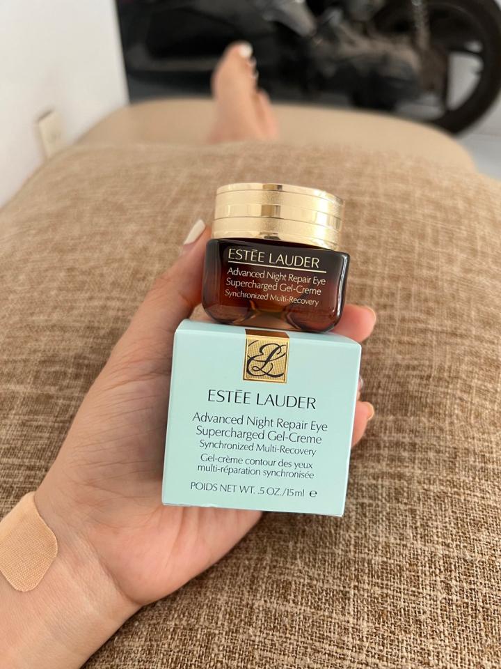 Kem Mắt Esteelauder Gel-Creme 15ml-duoc-ban-tai-Gom Order Authentic - Trang Nguyễn