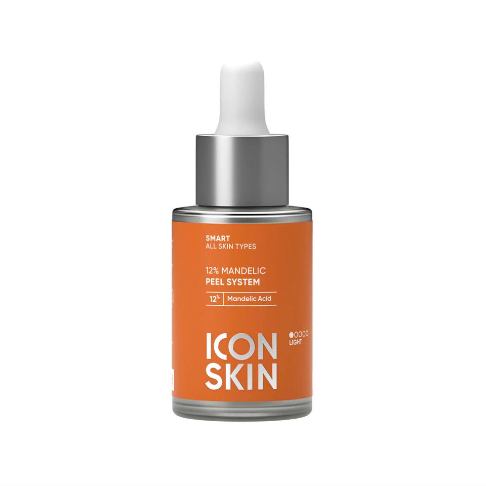 Serum AHA Icon skin 12% Mandelic smart peel system-duoc-ban-tai-Gom Order Authentic - Trang Nguyễn