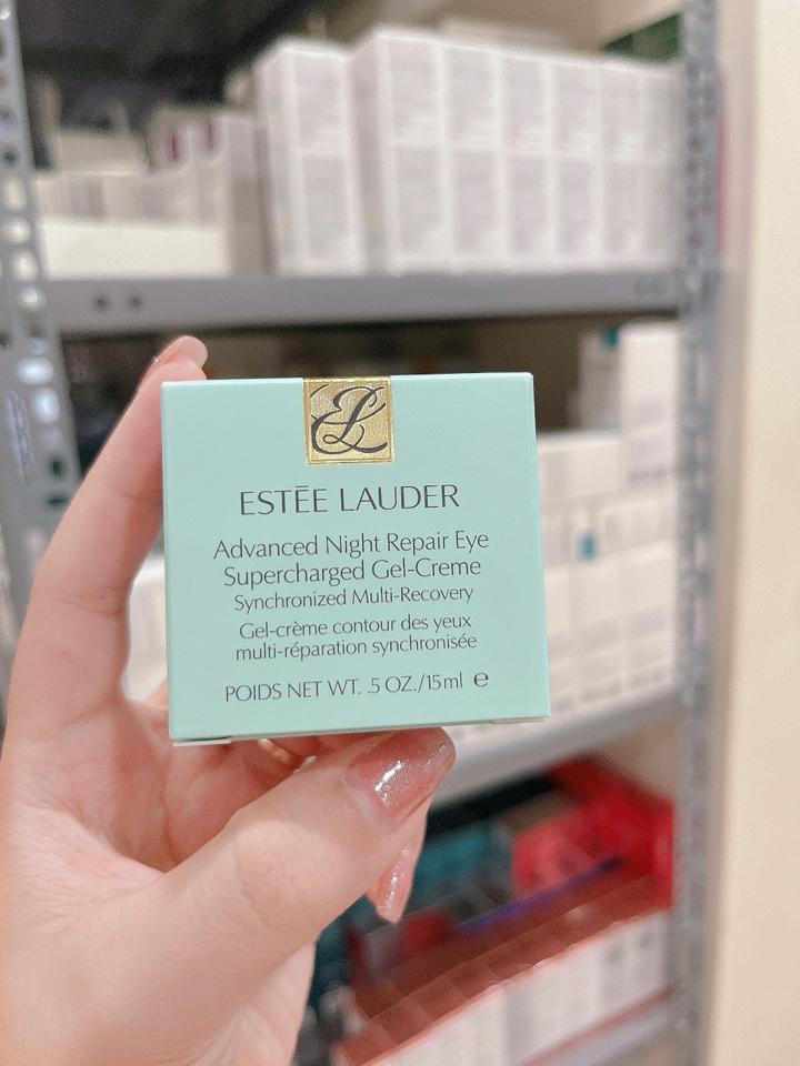 Kem Mắt Esteelauder Gel-Creme 15ml-duoc-ban-tai-Gom Order Authentic - Trang Nguyễn
