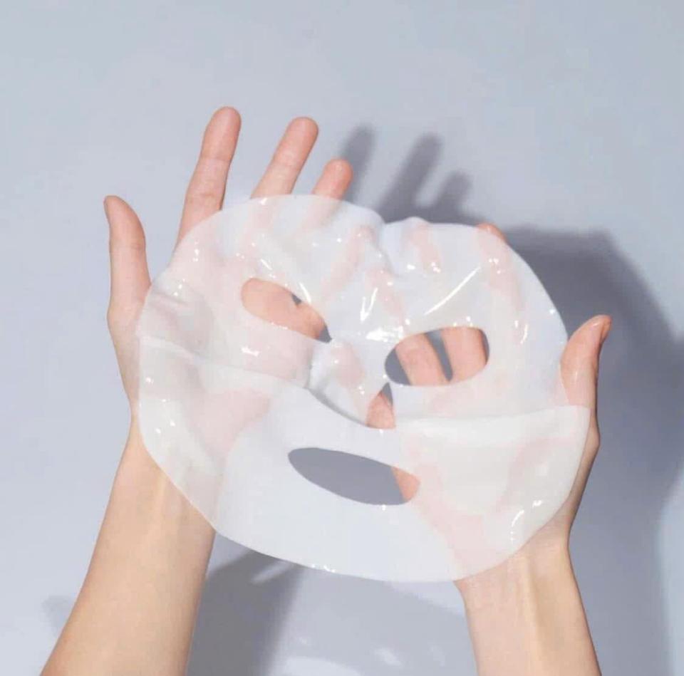Mặt nạ dưỡng ẩm Collamelt Mask Pack VEMONTES-duoc-ban-tai-Gom Order Authentic - Trang Nguyễn
