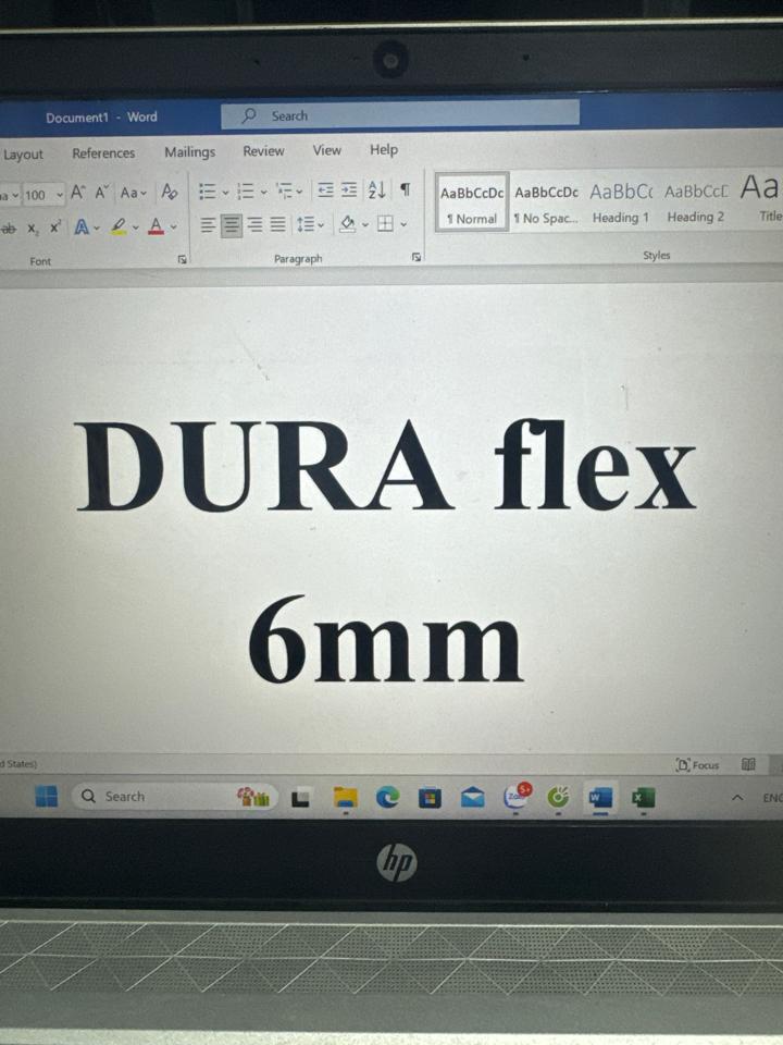 Cemboard DURA flex 6mm (29kg) 100T/Kiện-duoc-ban-tai-Kim Thành