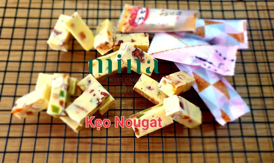 Kẹo Nougat (500gr)-duoc-ban-tai-MiNa Baker