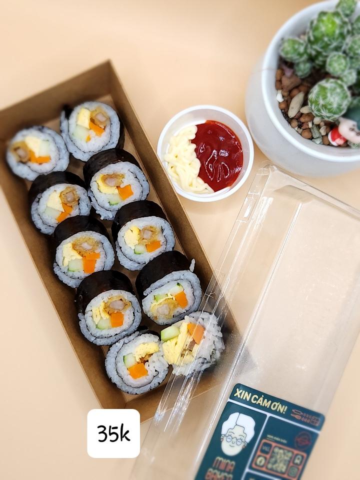 Sushi Truyền Thống-duoc-ban-tai-MiNa Baker