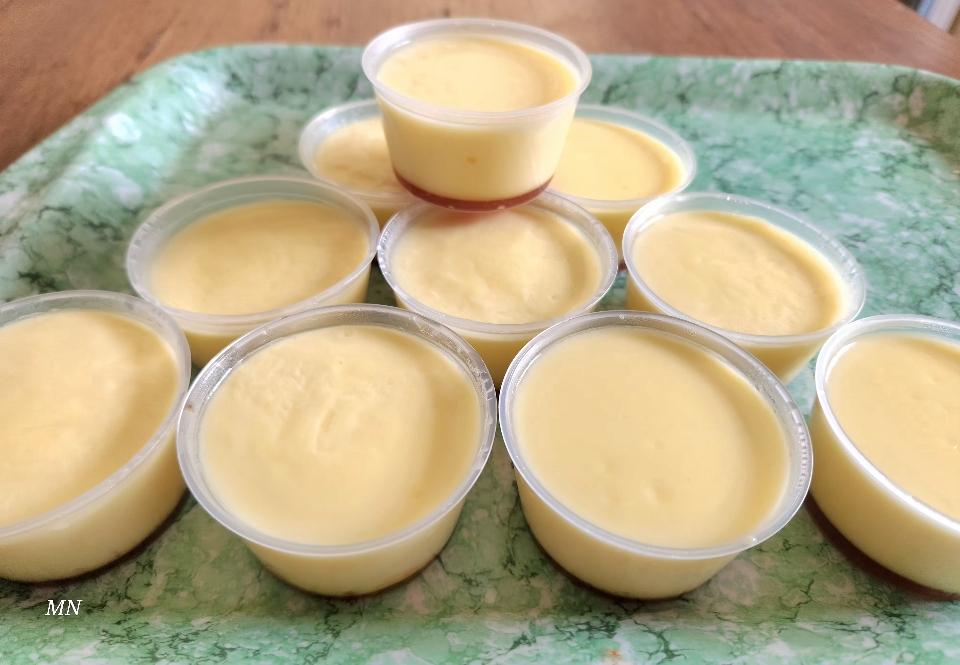 Flan -duoc-ban-tai-MiNa Baker