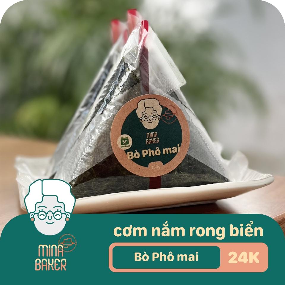 Cơm nắm Bò PM/ Kimchi-duoc-ban-tai-MiNa Baker