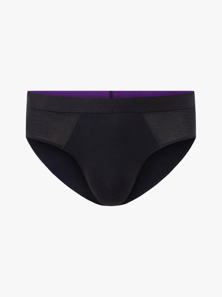 Quần lót nam brief Modal - Đen-duoc-ban-tai-GutaStore