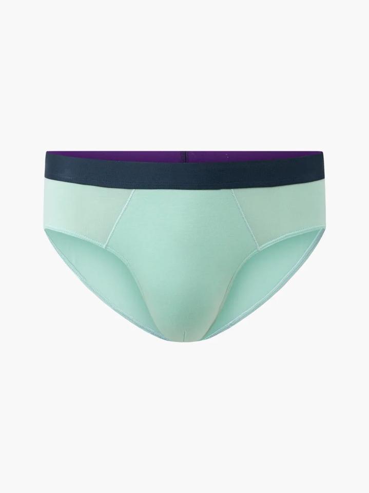 Quần lót nam brief Modal - Xanh sáng-duoc-ban-tai-GutaStore