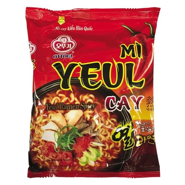 Mì Yeul 120g-duoc-ban-tai-KOREAN FOOD STATION