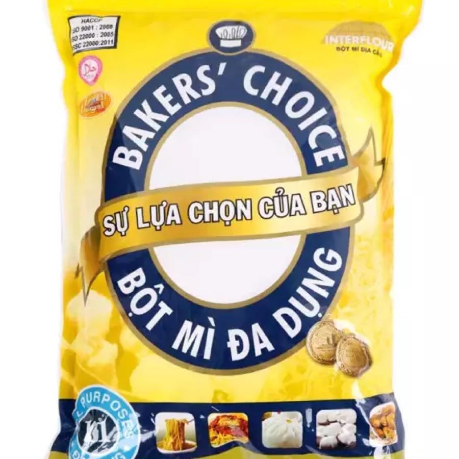 BỘT MÌ INTERFLOUR SỐ 11 - 1KG-duoc-ban-tai-KOREAN FOOD STATION