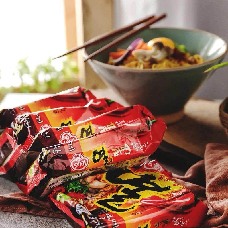 Mì Yeul 120g-duoc-ban-tai-KOREAN FOOD STATION