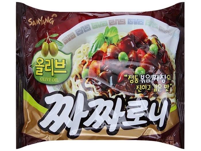 Mì trộn tương đen 140g Samyang-duoc-ban-tai-KOREAN FOOD STATION