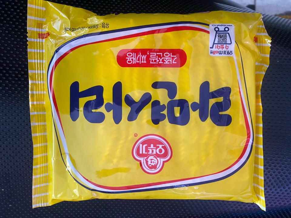 Mì không gói gia vị 110g - NK-duoc-ban-tai-KOREAN FOOD STATION