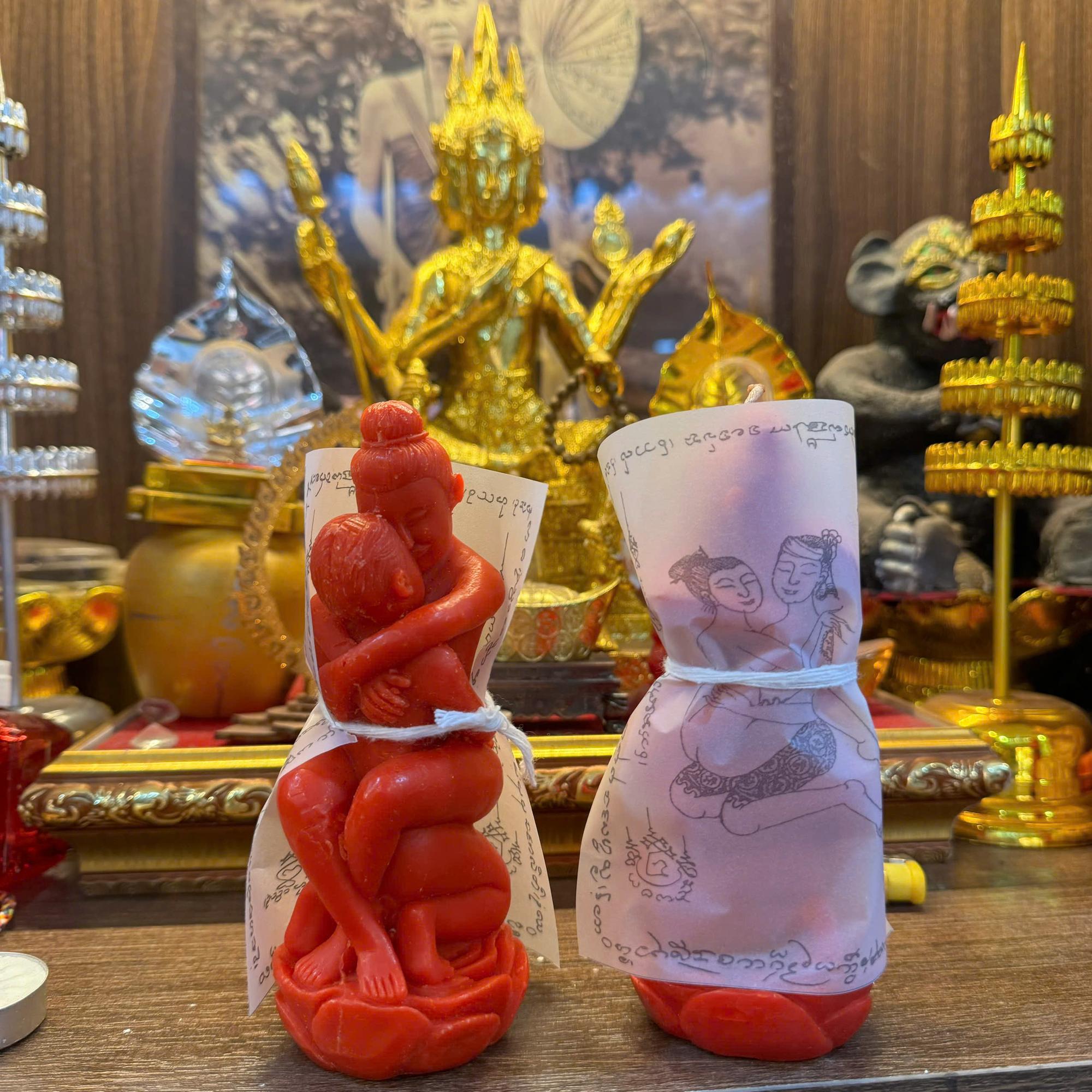 NẾN YÊU TƯỢNG NGỒI VIP-duoc-ban-tai-Chili Amulet Tâm Linh Thái Lan